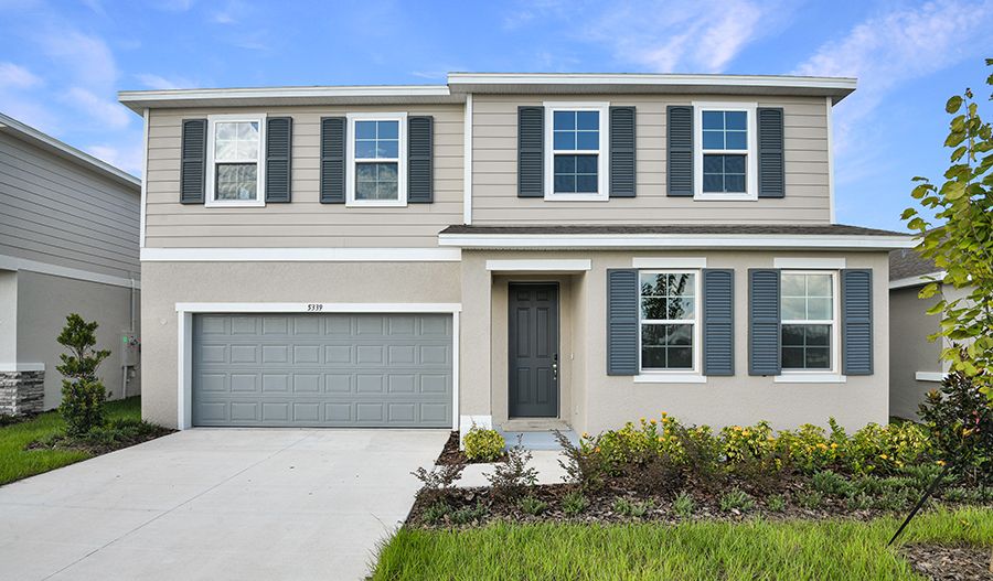 Tourmaline-Lot284-Annabelle-Estates Exterior:Exterior