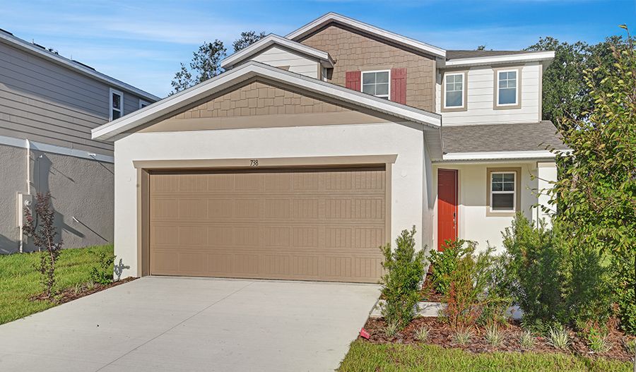 Palm-Lot31-LakeDell Exterior:Exterior