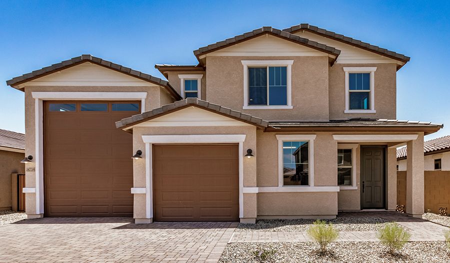 Zinc-Lot72-EntradaDelOroII Exterior:Exterior