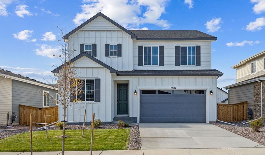 Pearl-Lot132-CrosswayatSecondCreek Exterior:Exterior