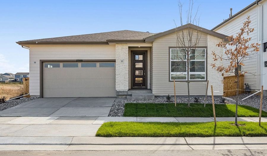 Agate-Lot200-CrosswayatSecondCreek Exterior:Exterior