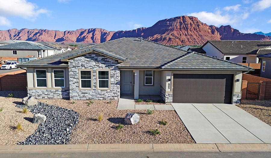 Melody-Lot11-VistaEstates Exterior:Exterior