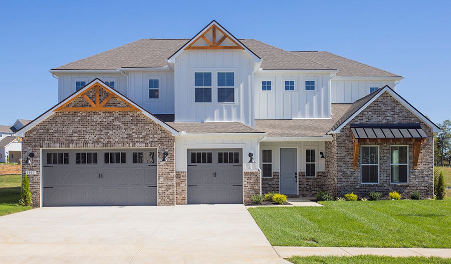 Harmon-Lot233-AugustPark Exterior:Exterior