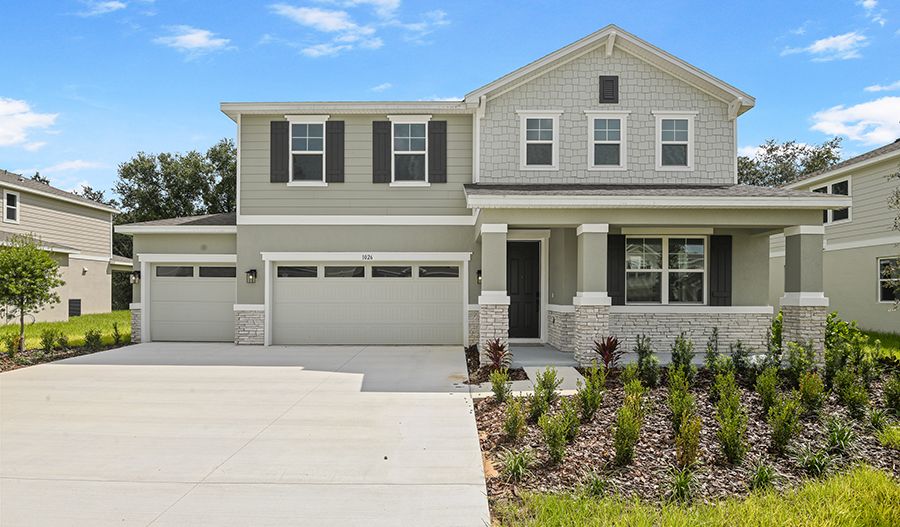 Tourmaline-Lot68-Wekiva-Ridge Exterior:Exterior