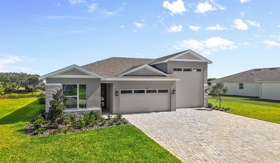 Bronze-Lot1097-Glen-Lakes Exterior:Exterior
