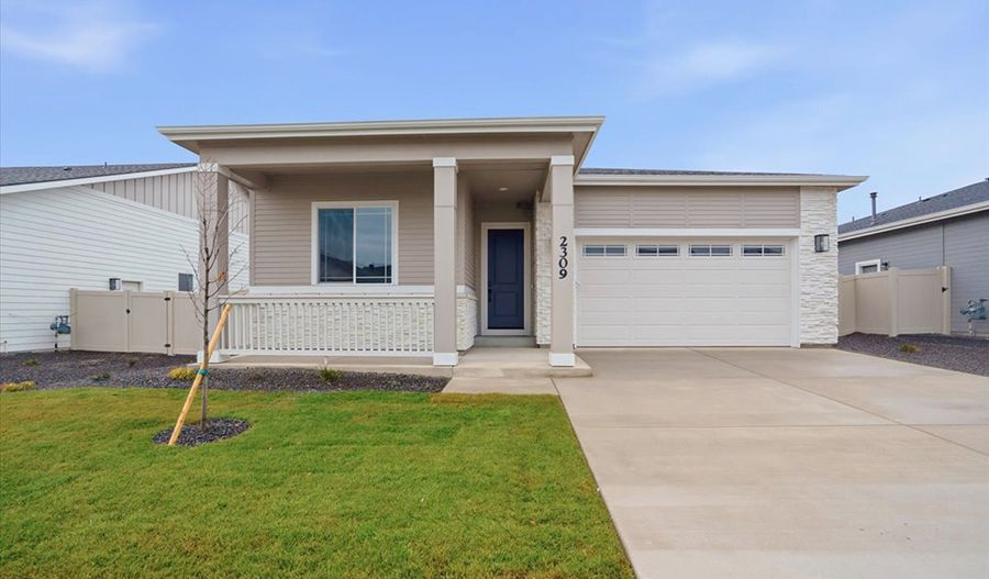 Arlington-Lot20-Sellwood Exterior:Exterior