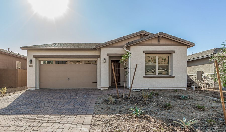 Raleigh-Lot69-Portfolio-at-Lucero Exterior:Exterior