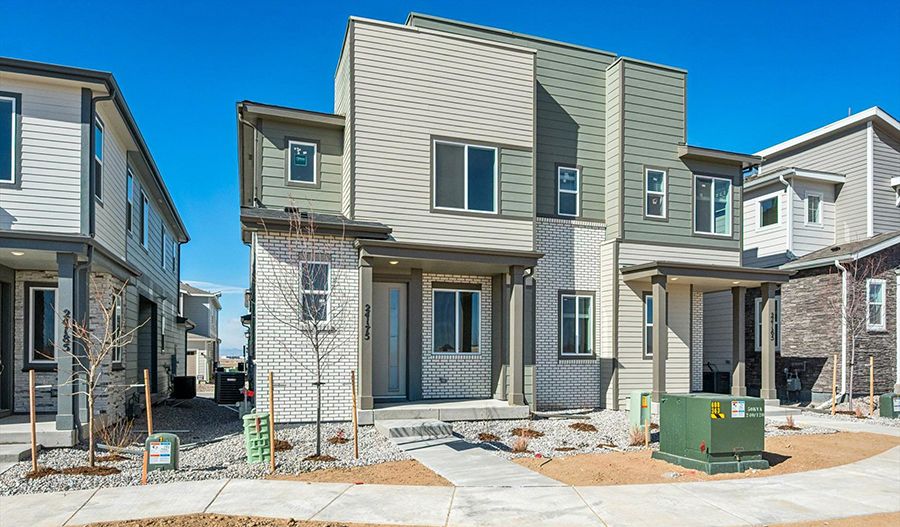 Boston-II-Lot36-The-Aurora-Highlands Exterior:Exterior