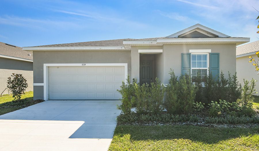 Azure-Lot296-Annabelle-Estates Exterior:Exterior