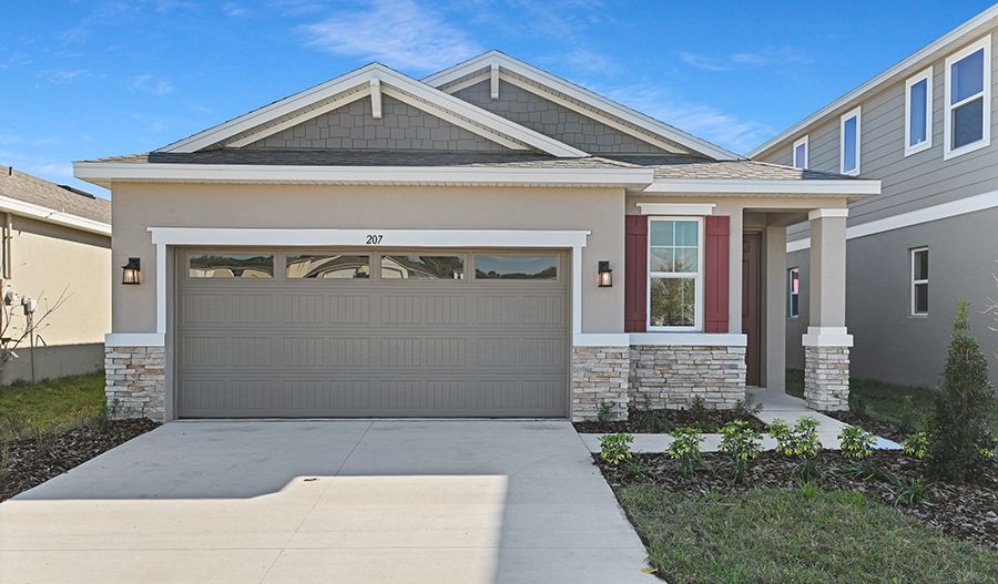 Frasier-Lot8-Magnolia-Pointe Exterior:Exterior