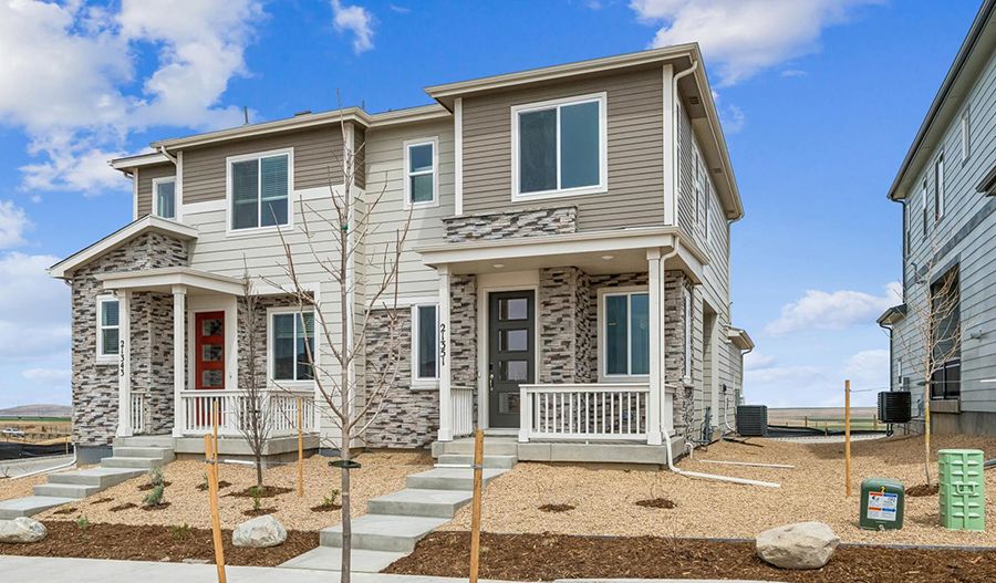 Chicago-Lot75-SkyviewAtHighpoint Exterior:Exterior