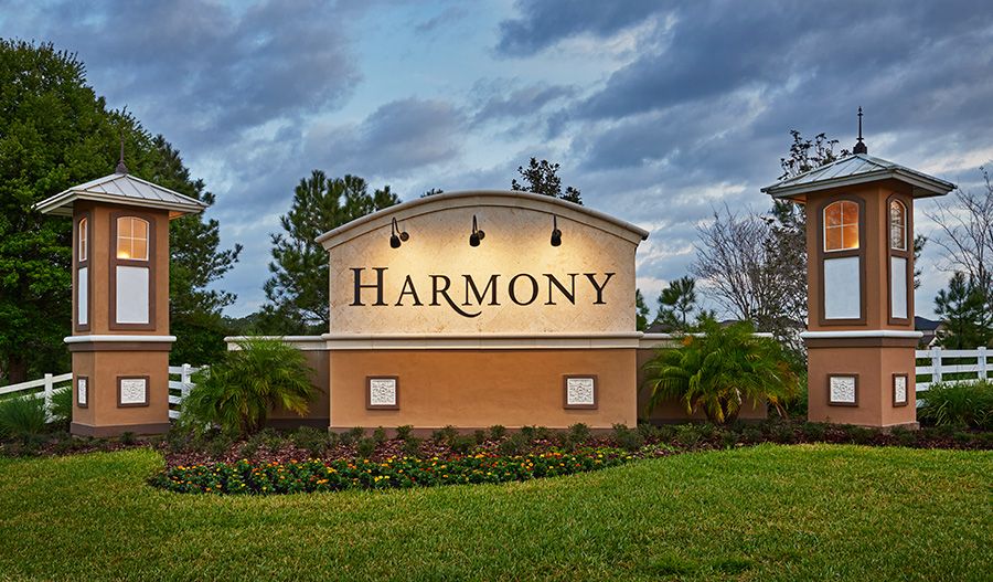 Harmony - Monument