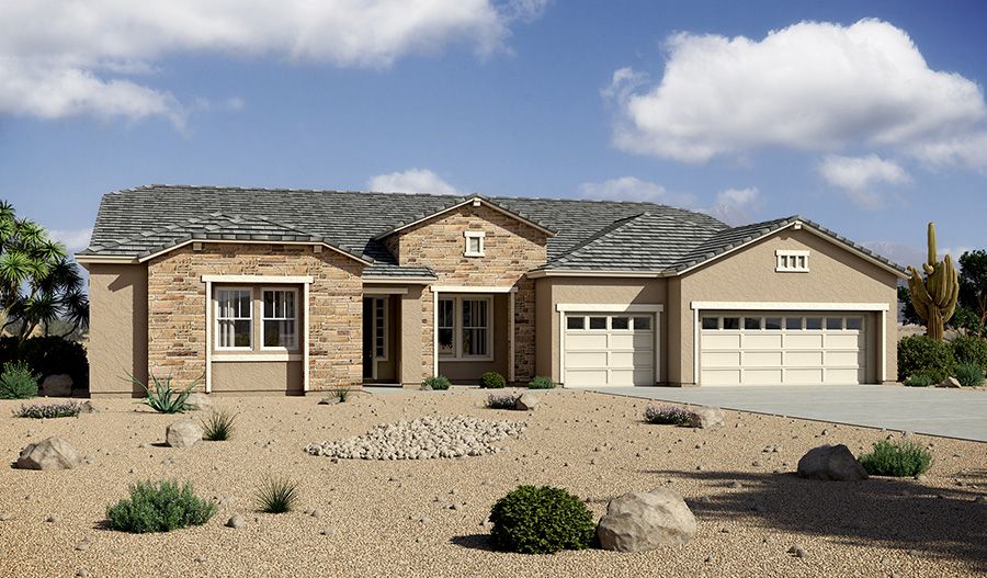 Robert-P40R-LaJaraFarmsII Elevation B