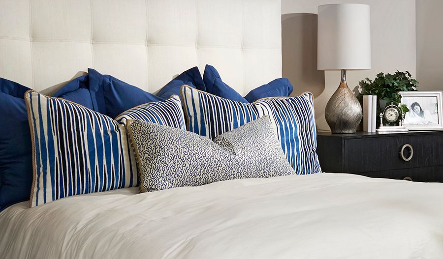 Standard series 5 - Hemingway-MBed-white-blue:Owner's suite