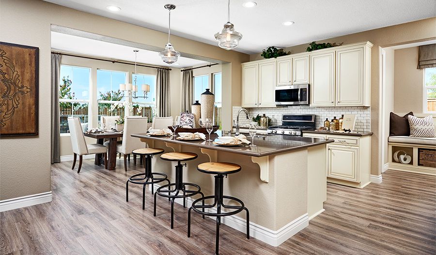 Andrea-NCA-Kitchen/Nook (Orchards at Valley Glen)