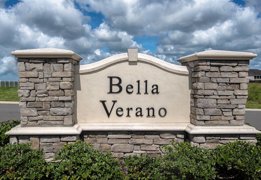 Bella Verano- ORL-Monument Sign