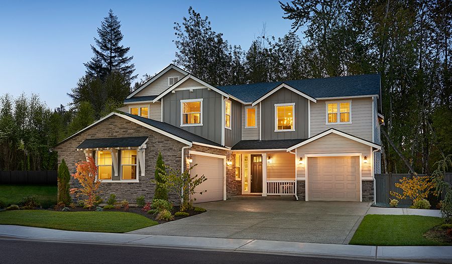 Daley-WAS-RetreatAtSunrise Exterior at dusk