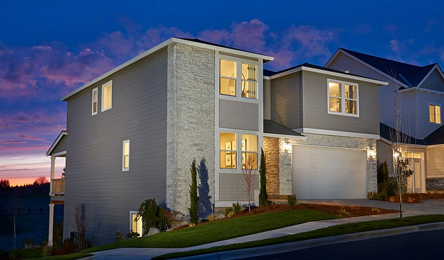 KemmerRidge-PDX-Coronado Exterior Dusk