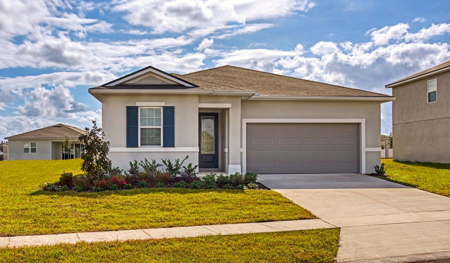 DeerCreek-ORL-Azure Lot 37 Exterior