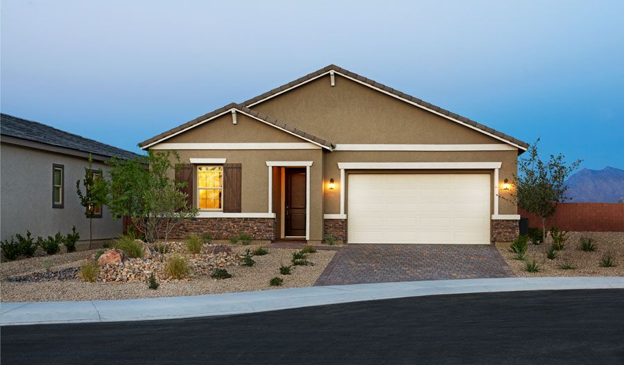 Arabelle-LV-Exterior twilight (Centennial Valley)