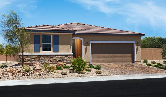 Sarah-LV-Exterior daytime (Horizon Park)