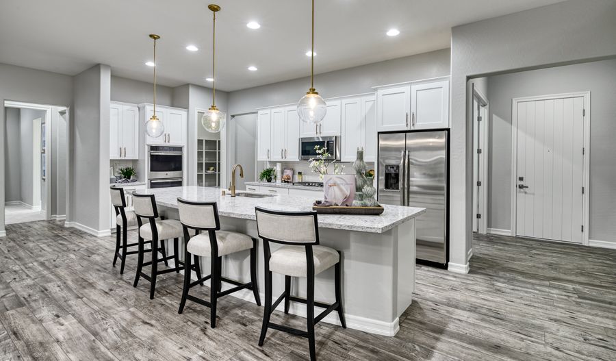 AdagioAtCadence-LV-Rincon Kitchen:The Rincon