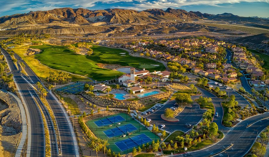 AmberockAtLakeLasVegas-LV-Aerial 1