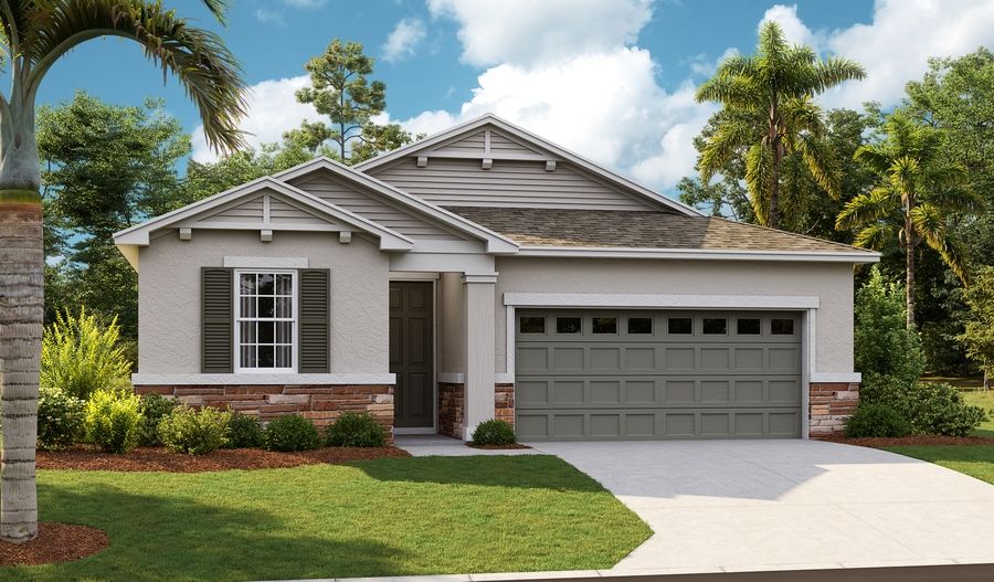 Ruby-FC11-ORL Master Plus Elevation G:The Ruby - Elevation G