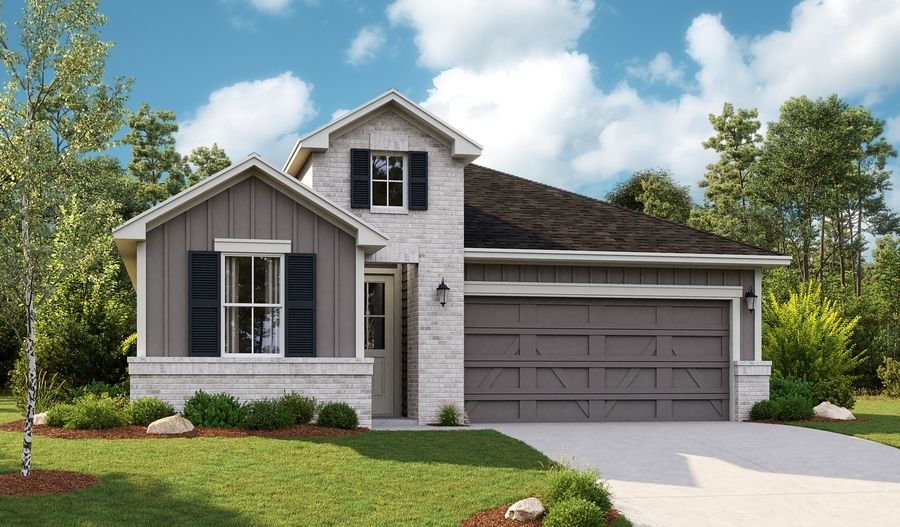 Sapphire-X920-SeasonsAtCarillon Elevation A:The Sapphire Elevation A