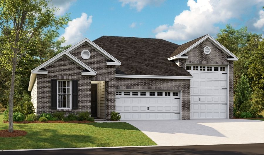 Pewter-A929-FriendshipRidge Elevation C:The Pewter Elevation C