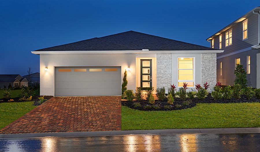 Slate-F927-SeasonsAtForestLake Exterior:The Slate