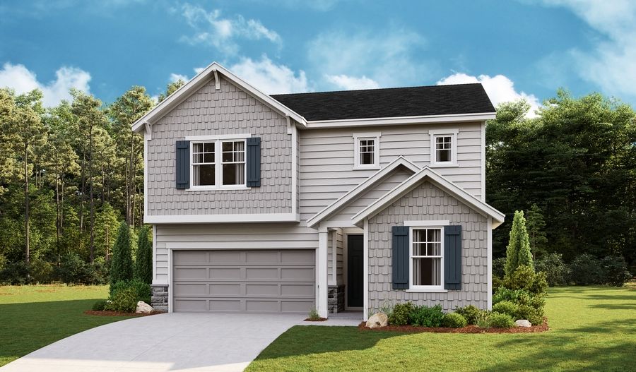 Moonstone-B914-Boise Master Elevation B:The Moonstone Elevation B