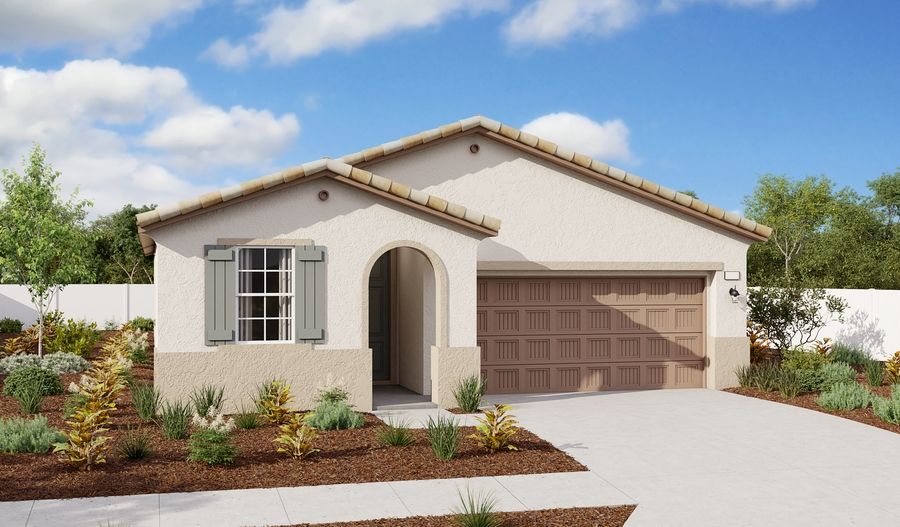Azure-S910-SolteraAtMcSweenyFarms Elevation A:The Azure Elevation A