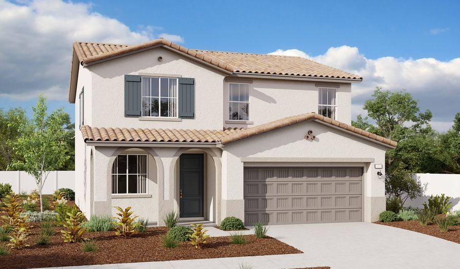 Lapis-S915-AltaAtMcSweenyFarms Elevation A:The Lapis Elevation A