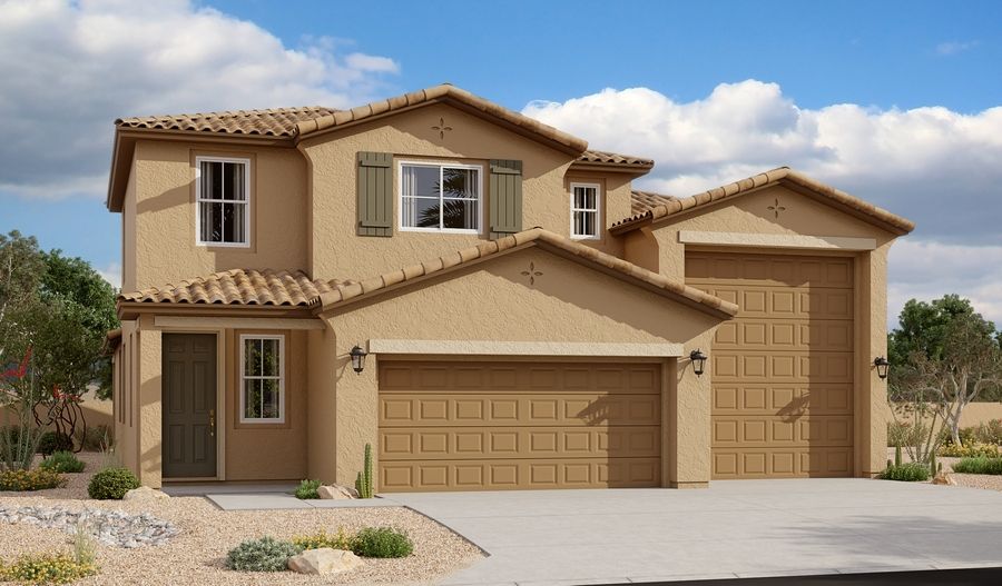 Zinc-Q956-SeasonsAtMonarch Elevation A:The Zinc Elevation A