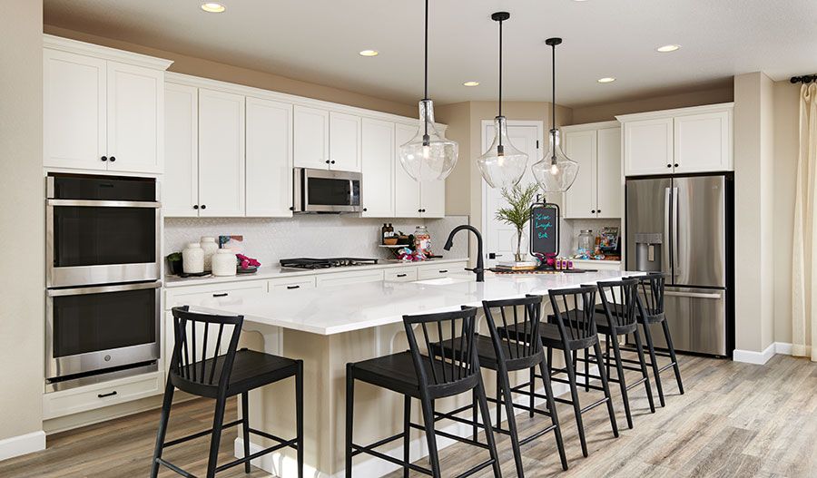 Laurel-D846-HawthornAtTheMeadows Kitchen:The Laurel