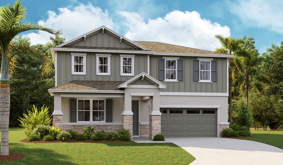 Tourmaline-F923-JAX Master Elevation H:The Tourmaline Elevation H