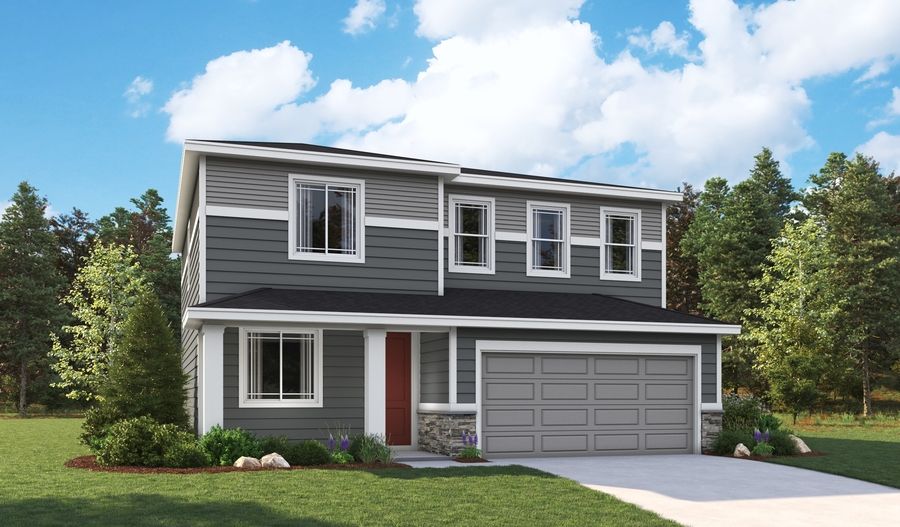 Lapis-B915-Idaho Master Elevation C:The Lapis Elevation C