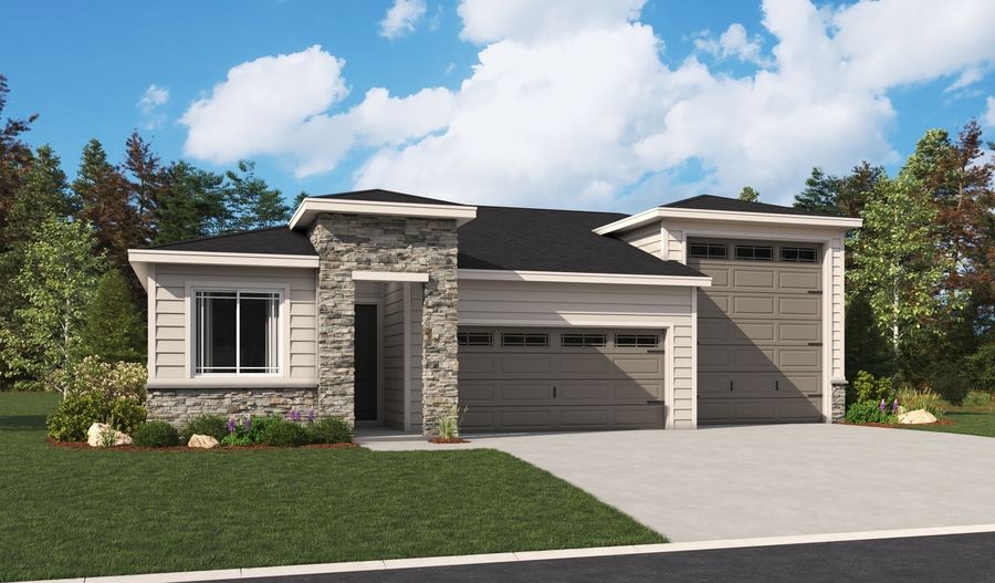 Bronze-B928-Boise Master Elevation C:The Bronze Elevation C