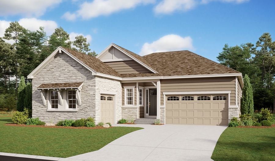 Delaney-D238-TheAuroraHighlands Elevation E:The Delaney Elevation E