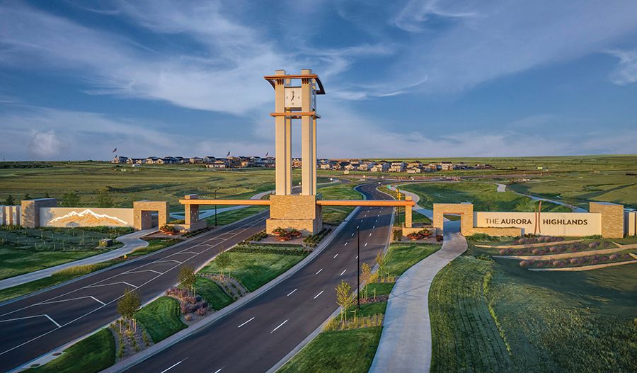 AuroraHighlands-DEN-Monument Roads:Monument Entry