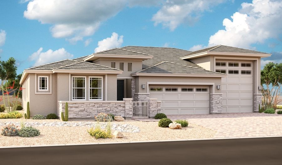 Harley-P776-LightSkyRanch Elevation C:The Harley Elevation C