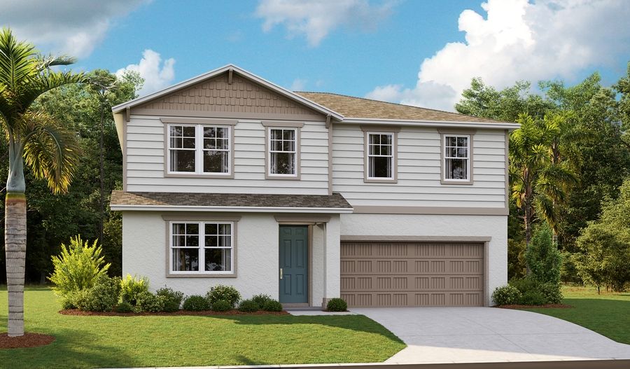 Tourmaline-F923-JAX Master Elevation C:The Tourmaline Elevation C