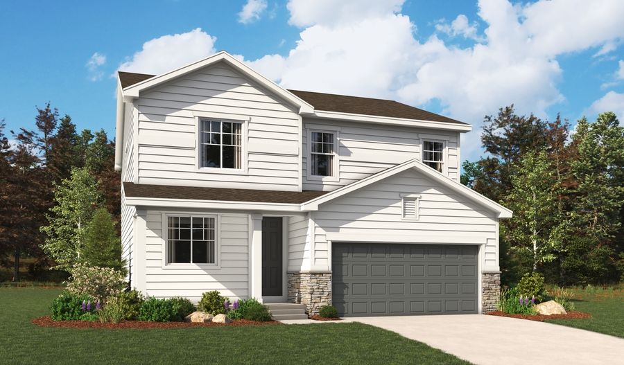 Lapis-D915-SeasonsAtBrightonCrossing Elevation A:The Lapis elevation A