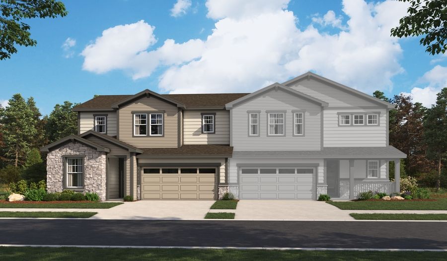 CitrineDuo-D946-SkyviewAtHighpoint Elevation A:The Citrine Duo Elevation A
