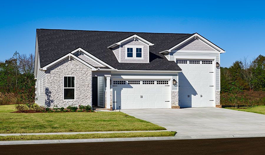 Pewter-A929-FriendshipRidge exterior:The Pewter