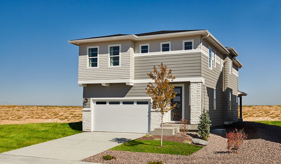 Laurel-D846-CrosswayAtSecondCreek Exterior:The Laurel