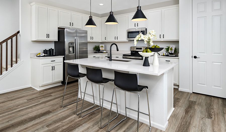 Tourmaline-NCO-ThompsonRiverRanch Kitchen:The Tourmaline