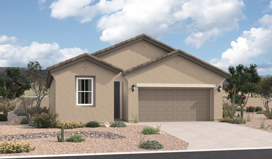 Emerald-T926-SeasonsatMonarch elevation A:Emerald elevation A