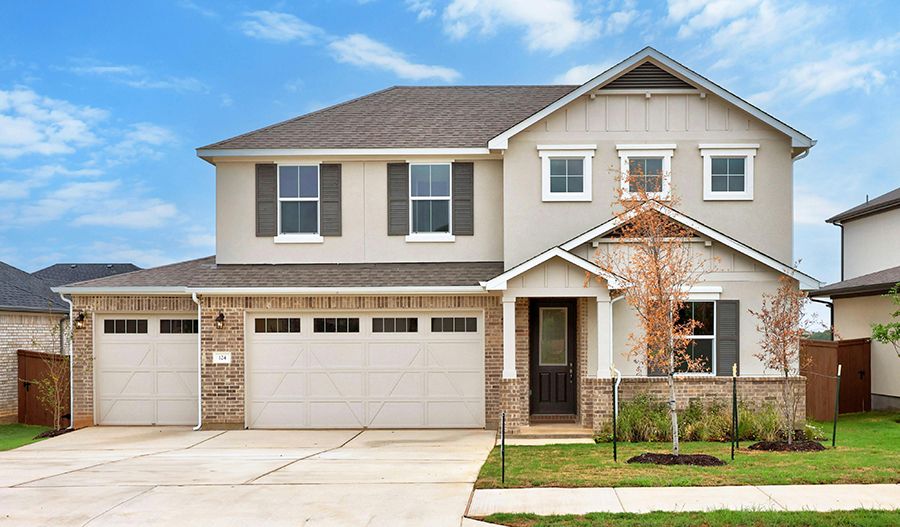 Elderberry-Lot912-RidgeviewatGreggRanch Exterior:Exterior